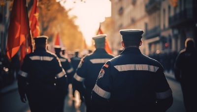 gli-uomini-in-uniforme-marciano-nella-citta-della-parata-celebra-il-patriottismo-generato-dall-intelligenza-artificiale