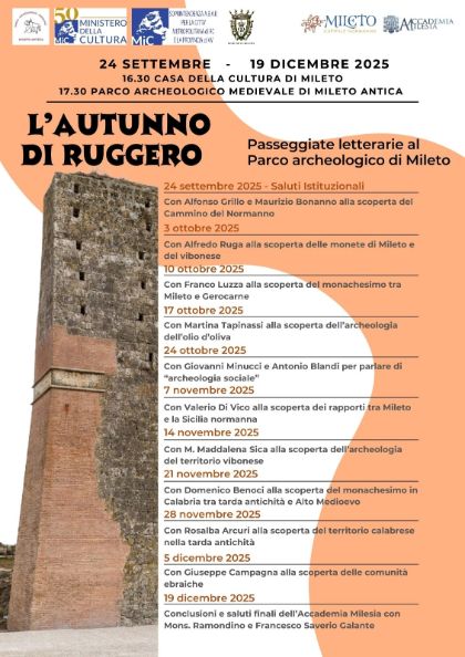 L'AUTUNNO DI RUGGERO 
