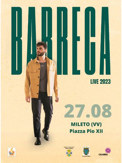 Barreca Live 2023