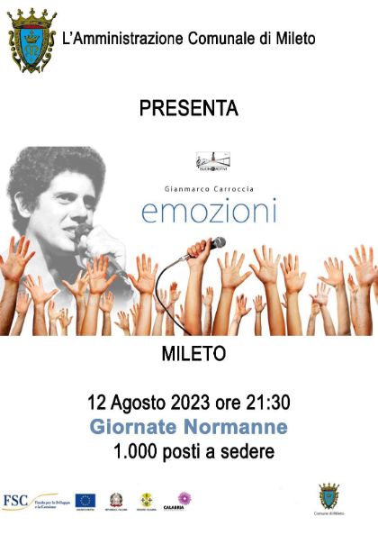 Gianmarco Carroccia - Emozioni