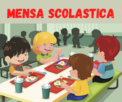 AVVISO PUBBLICO DI ISCRIZIONE SERVIZIO MENSA SCOLASTICA ANNO 2026/2027