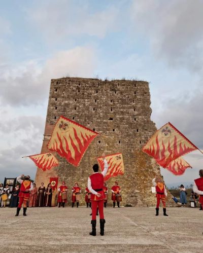 RIEVOCAZIONE STORICA