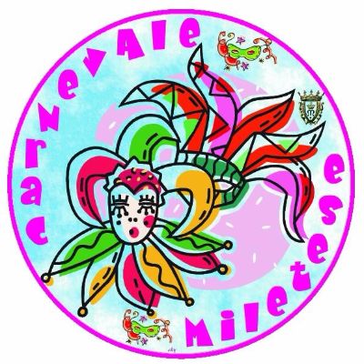 Logo carnevale Mileto