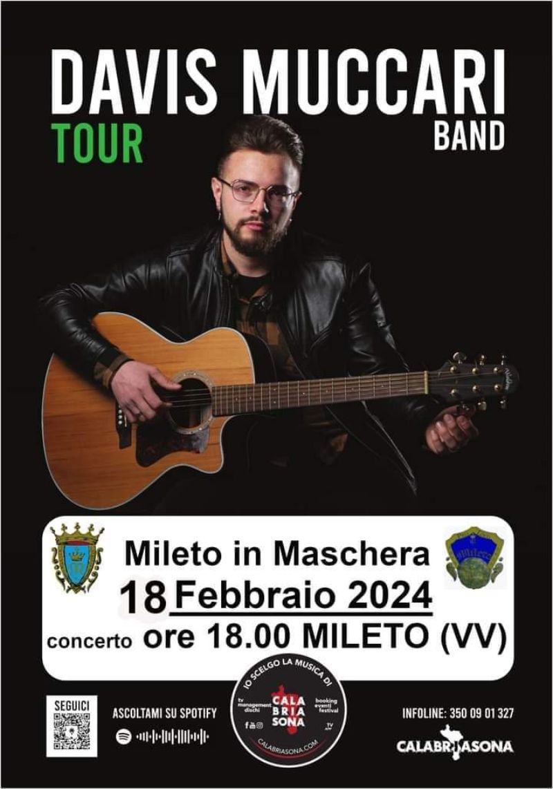 Davis Muccari Band
