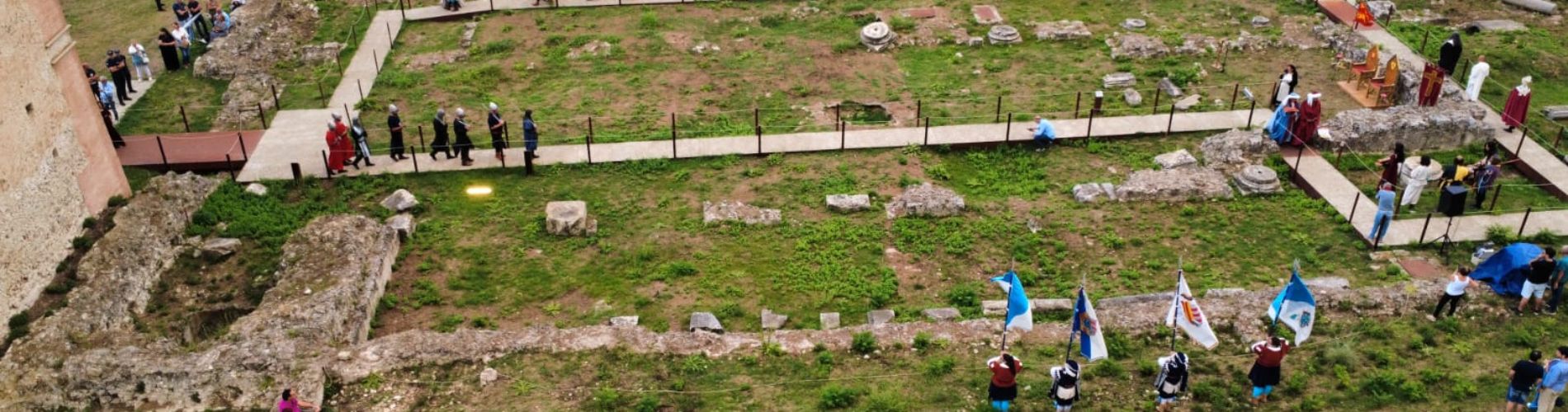 Rievocazione storica sito Rievocazione storica sito