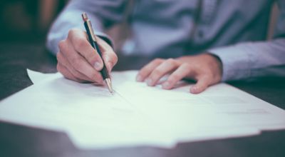 autorizzazione con firma autorizzazione con firma