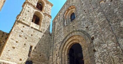 Cattedrale-di-gerace-in-Calabria